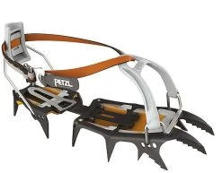 Petzl SARKEN LEVERLOCK UNIVERSEL CRAMPONS