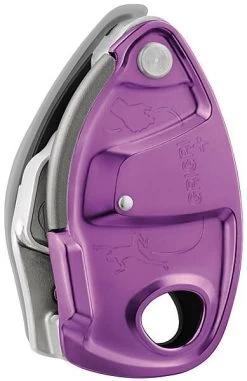 Petzl GRIGRI + ASSUREUR -Magasin de matériel d'alpinisme 802140307 673