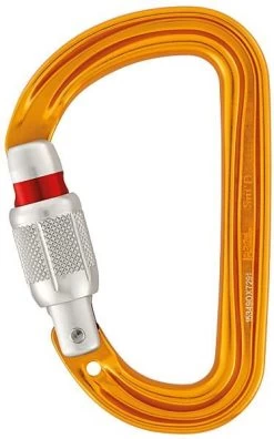 Petzl SM'D SCREW LOCK MOUSQUETON