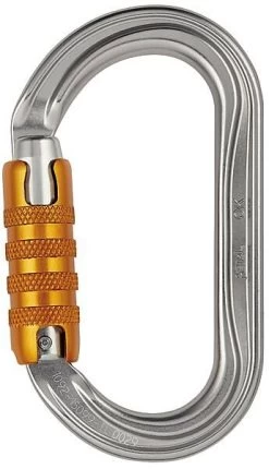 Petzl OK TRIACT LOCK MOUSQUETON