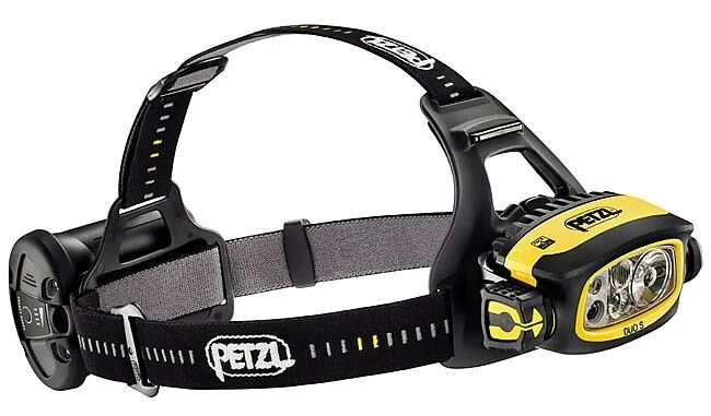 Petzl FRONTALE DUO S1100 1 Petzl FRONTALE DUO S1100