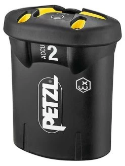 Petzl ACCU 2 POUR DUO Z1