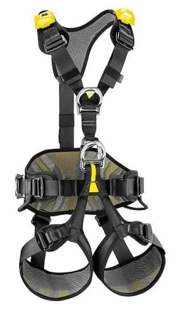 Petzl HARNAIS AVAO BOD -Magasin de matériel d'alpinisme 802140366
