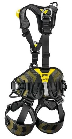 Petzl HARNAIS AVAO BOD -Magasin de matériel d'alpinisme 802140366 b