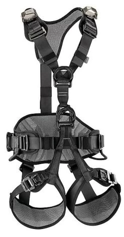 Petzl HARNAIS AVAO BOD FAST NOIR