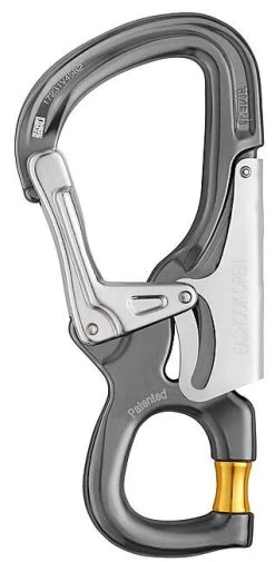 Petzl MOUSQUETON AUTOMATIQUE EASHOOK OPEN