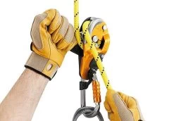 Petzl DESCENDEUR RIG -Magasin de matériel d'alpinisme 802140386 2 303