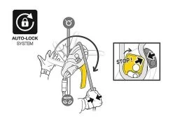 Petzl DESCENDEUR RIG -Magasin de matériel d'alpinisme 802140386 3 903