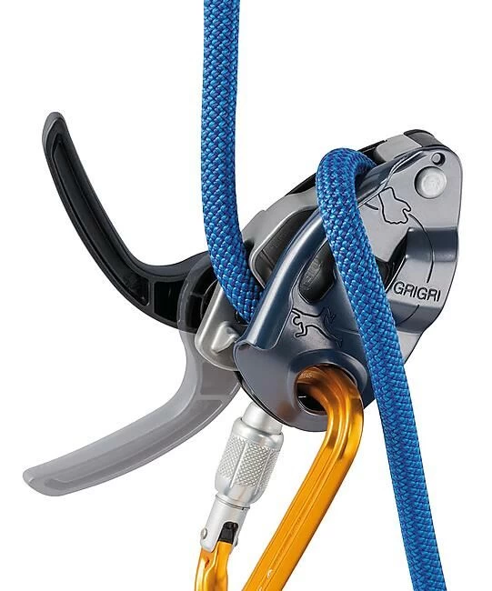 Petzl ASSUREUR GRIGRI 2 Petzl ASSUREUR GRIGRI – Image 2