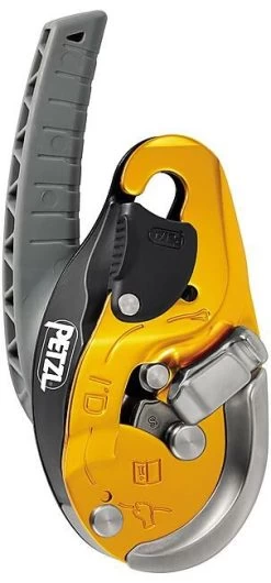 Petzl DESCENDEUR ID EVAC