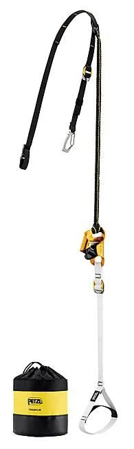 Petzl PEDALE KNEE ASCENT LOOP