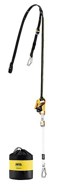 Petzl PEDALE KNEE ASCENT CLIP