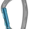 Petzl MOUSQUETON DJINN DROIT