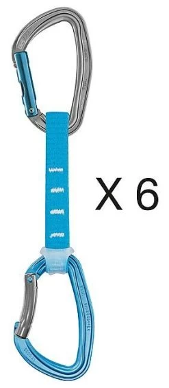 Petzl DEGAINE DJINN AXESS PACK X 6