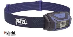 Petzl LAMPE FRONTALE ACTIK 450 -Magasin de matériel d'alpinisme 802141327 203 1