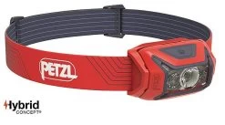 Petzl LAMPE FRONTALE ACTIK 450 -Magasin de matériel d'alpinisme 802141327 603 1