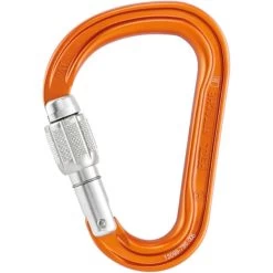 PETZL MOUSQUETON ATTACHE SCREW-LOCK 23