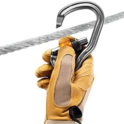 PETZL VERTIGO WIRE-LOCK 23 -Magasin de matériel d'alpinisme 9 14117 vertigo wirelock M40A WLU 03