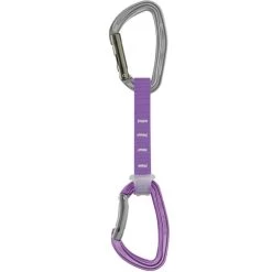 PETZL DJINN AXESS 12 CM VIOLET 23