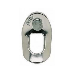 Plaquette De Spéléo Coudée P04 / G105AA00 Petzl