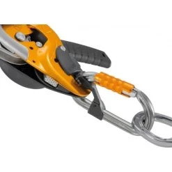Barrette De Maintien Pour Mousqueton Captiv Petzl -Magasin de matériel d'alpinisme barrette maintien mousqueton captiv petzl de pour 2