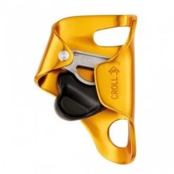 Bloqueur Ventral Croll L Petzl -Magasin de matériel d'alpinisme bloqueur ventral croll l petzl 3