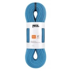Corde D'escalade Arial 9.5 Mm L 70 Mètres R34AC Petzl