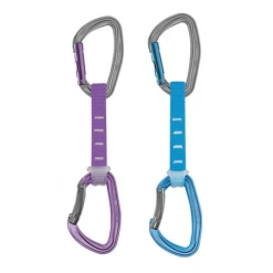 Dégaine D'escalade Djinn Axess 12 Cm Petzl