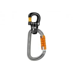 Émerillon Compact Et Ouvrable Micro Swivel P58 XSO Petzl -Magasin de matériel d'alpinisme emerillon compact ouvrable micro swivel p58 xso petzl vente 2