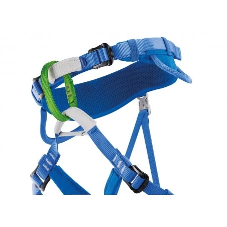 Harnais D'escalade Pour Enfant Macchu Petzl 2 Harnais D'escalade Pour Enfant Macchu Petzl – Image 2