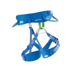 Harnais D'escalade Pour Enfant Macchu Petzl 6 Harnais D'escalade Pour Enfant Macchu Petzl -Magasin de matériel d'alpinisme harnais d escalade pour enfant macchu petzl 2