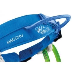 Harnais D'escalade Pour Enfant Macchu Petzl 7 Harnais D'escalade Pour Enfant Macchu Petzl -Magasin de matériel d'alpinisme harnais d escalade pour enfant macchu petzl 3