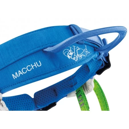 Harnais D'escalade Pour Enfant Macchu Petzl 4 Harnais D'escalade Pour Enfant Macchu Petzl – Image 4