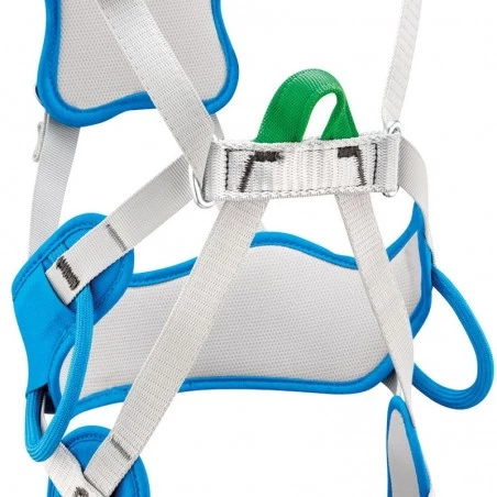 Harnais Enfant Intégral Ouistiti C068 Petzl 3 Harnais Enfant Intégral Ouistiti C068 Petzl – Image 3