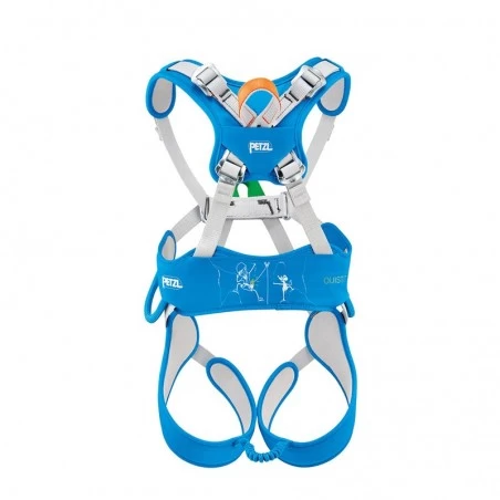 Harnais Enfant Intégral Ouistiti C068 Petzl 5 Harnais Enfant Intégral Ouistiti C068 Petzl – Image 5