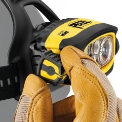 Lampe Frontale Spéléologie DUO S E80CHR Petzl -Magasin de matériel d'alpinisme lampe frontale duo s e80chr petzl speleologie 2