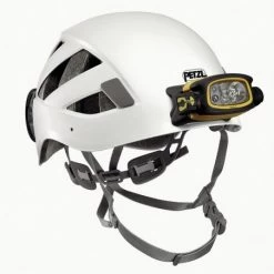 Lampe Frontale Spéléologie DUO S E80CHR Petzl -Magasin de matériel d'alpinisme lampe frontale duo s e80chr petzl speleologie 4