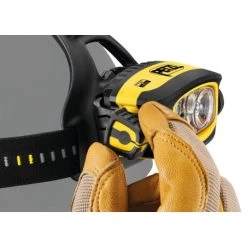 Lampe Frontale DUO Z2 400 Lumens E80AHB Petzl -Magasin de matériel d'alpinisme lampe frontale duo z2 de petzl 2