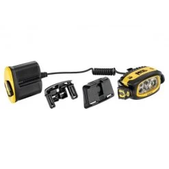 Lampe Frontale DUO Z2 400 Lumens E80AHB Petzl -Magasin de matériel d'alpinisme lampe frontale duo z2 de petzl 4