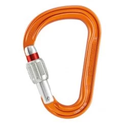 Mousqueton à Verrouillage Vis Attache M38A SL Petzl