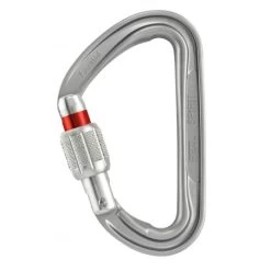 Mousqueton à Verrouillage Vis Spirit ScrewLock M53A SL Petzl