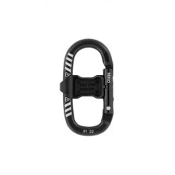 Mousqueton-accessoire (non EPI) Mino Avec Accessoires Petzl -Magasin de matériel d'alpinisme mousqueton accessoire non epi mino avec accessoires petzl 3