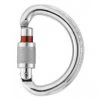 Mousqueton Demi Rond Omni Screw Lock M37 SL Petzl