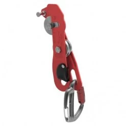 Mousqueton De Freinage Freino Z M042AA00 Petzl -Magasin de matériel d'alpinisme mousqueton freinage freino z m042aa00 petzl 2