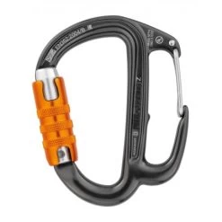 Mousqueton De Freinage Freino Z Triact Lock M042BA00 Petzl