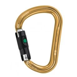 Mousqueton HMS William Ball Lock M36A BLY Petzl