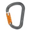 Mousqueton HMS William Triack Lock M36A TL Petzl