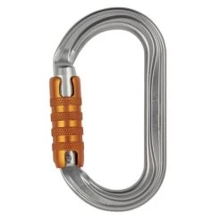 Mousqueton OK Triact Lock M33A TL Petzl
