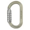 Mousqueton OXAN Acier M72A TL TriackLock Petzl
