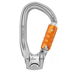Mousqueton Poulie Rollclip Z Triact Lock P75TL Petzl